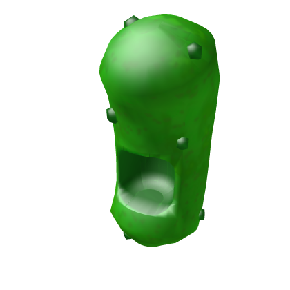 Roblox Pickle Rick Decal