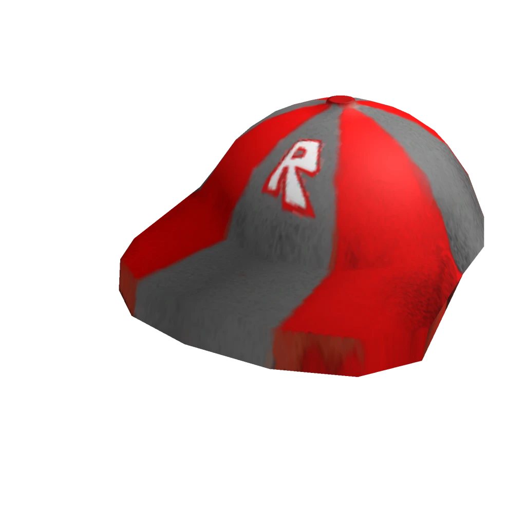 Roblox R Hat