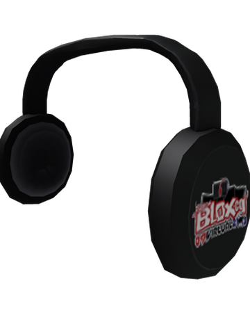 Virtual Bloxcon Headphones Roblox Wikia Fandom