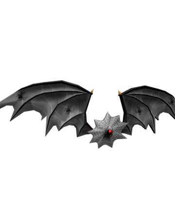 Wispy Web Wings Roblox Wikia Fandom - blackwhite wings mesh roblox