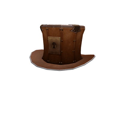 Roblox Copper Key Hat