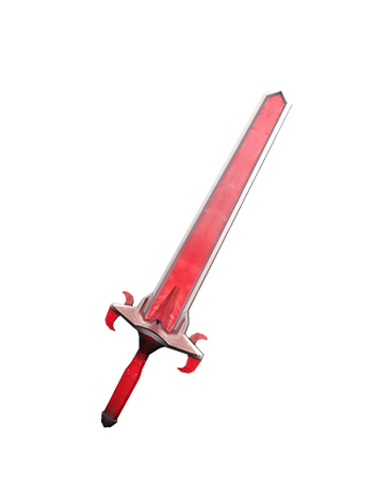 Red Dread Knight S Sword Roblox Wikia Fandom