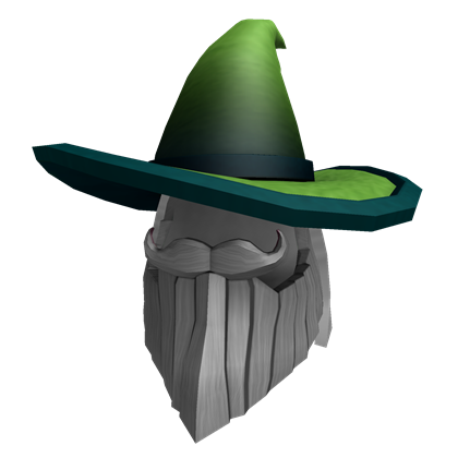 Roblox Wizard Hat