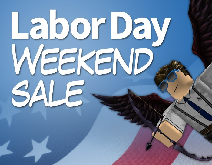 lego labor day sale