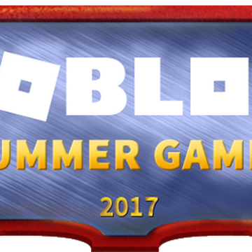 The Roblox 2017 Summer Games Roblox Wikia Fandom