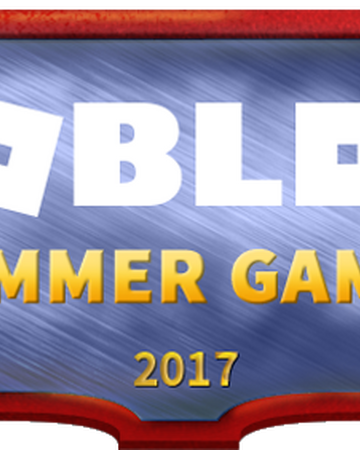 The Roblox 2017 Summer Games Roblox Wikia Fandom - roblox seasonal events