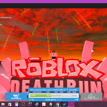 Roblox Deathrun Isla Louca Audio