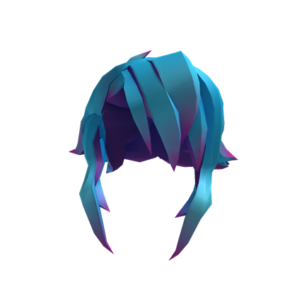Roblox Hair Extension Png