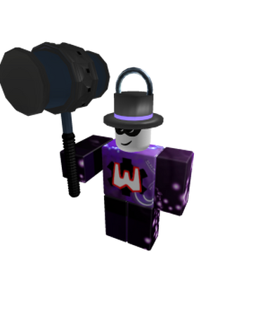 Ban Hammer Roblox Wikia