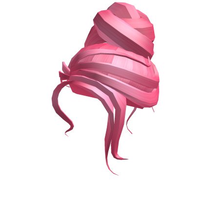 Free Roblox Pink Hair