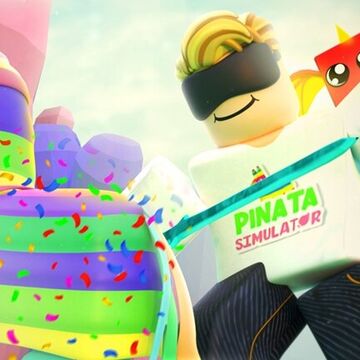 Pinata Simulator Roblox Wikia Fandom