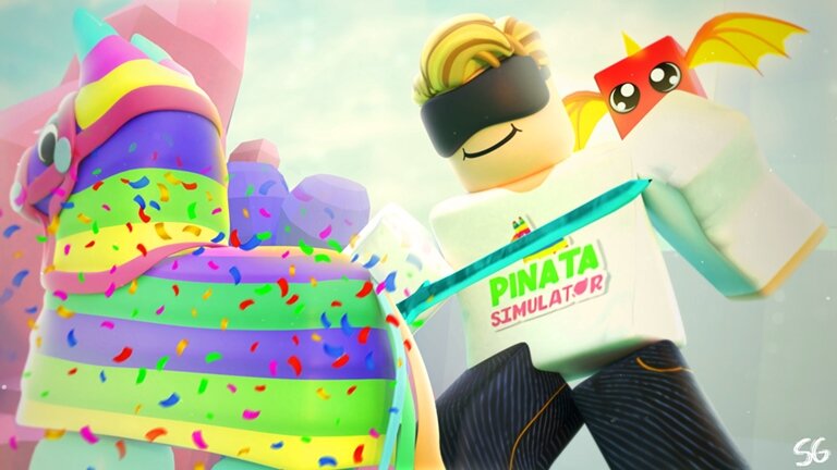 Roblox Pinata Simulator Codes Wiki