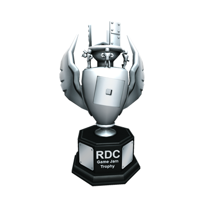 Rdc First Runner Up 2018 Silver Roblox Wikia Fandom - rdc logo roblox