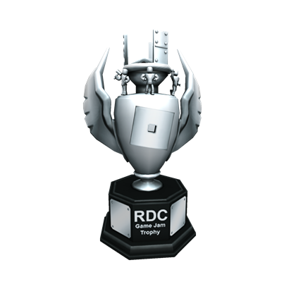 Rdc First Runner Up 2018 Silver Roblox Wikia Fandom - 