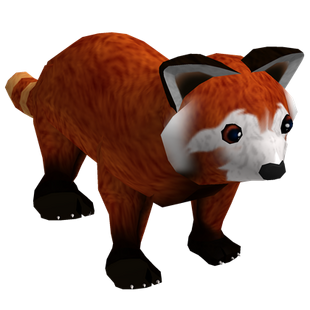 Red Panda | Roblox Wikia | Fandom