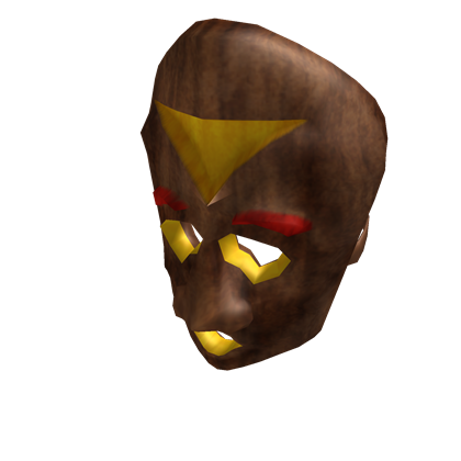 Roblox Balaclava Mask