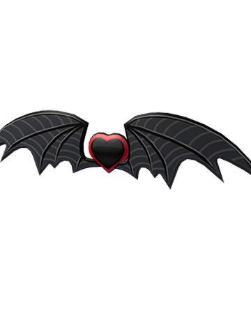 Blackheart Wings Roblox Wikia Fandom