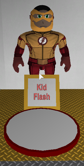 Roblox Reverse Flash Shirt