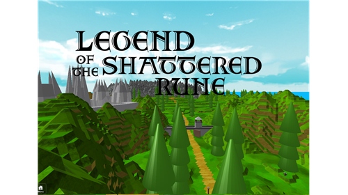 Legend Of The Shattered Rune Rpg Roblox Wikia Fandom