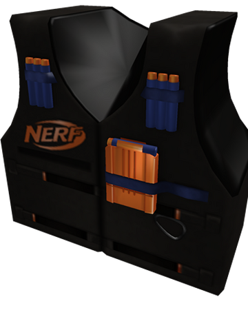 bulletproof vest roblox Nerf Vest Roblox Wikia Fandom