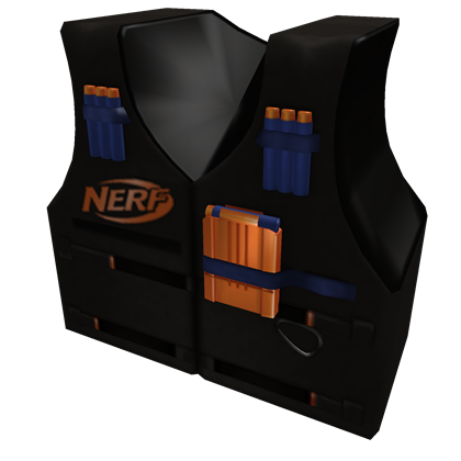 Roblox Code For Nerf Vest