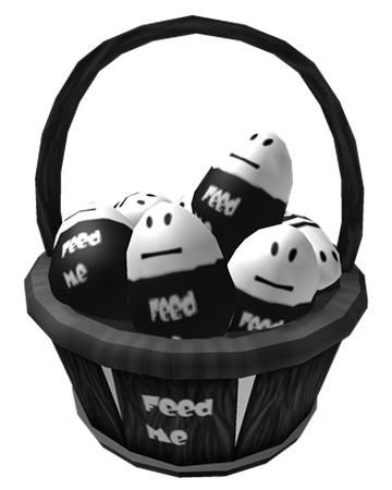 Opened Basket Of Ultimate Troll Roblox Wikia Fandom