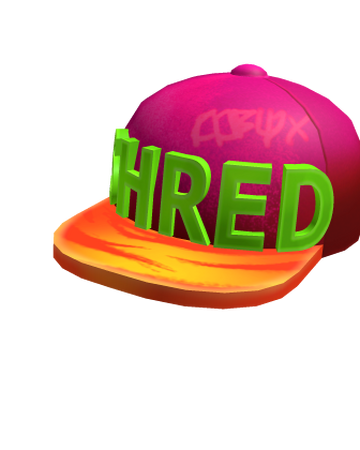Shred Cap Roblox Wikia Fandom - roblox builders club virtual hat