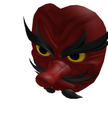 Tengu Mask Roblox Wikia Fandom - roblox ugc mask