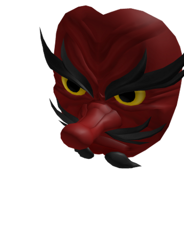 Tengu Mask Roblox Wikia Fandom