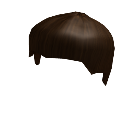 Trecky Hair Roblox Wikia Fandom Powered By Wikia - roblox brown hair short code