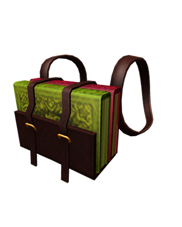 Wizard S Tome Of Spells Book Bag Roblox Wikia Fandom - robux bag roblox png