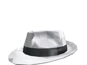 Roblox Sky Blue Sparkle Time Fedora