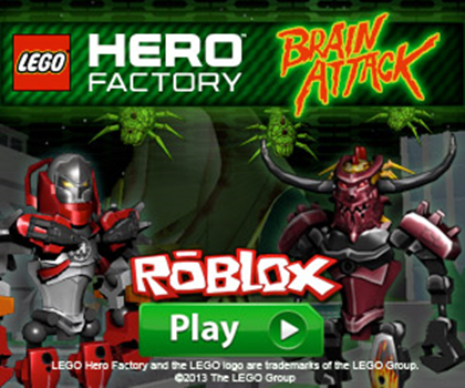 Lego Hero Factory Brain Attack Roblox Wikia Fandom