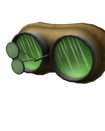 Steampunk Goggles Roblox