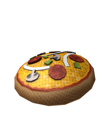 Roblox Pizza Event Hat