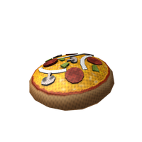 Pizza Place Hat Roblox Wikia Fandom