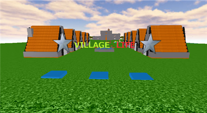 Roblox Village House