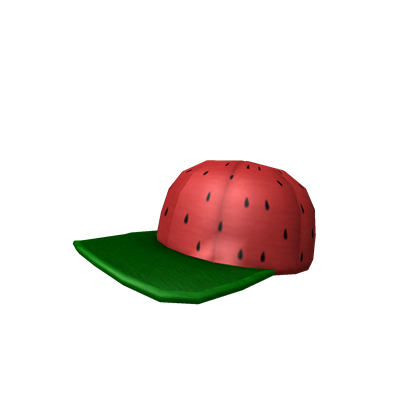 Roblox Watermelon Head