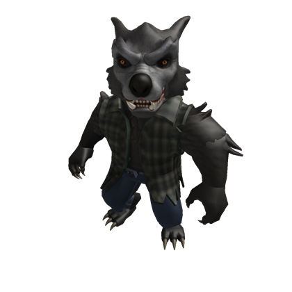 Roblox Werewolf