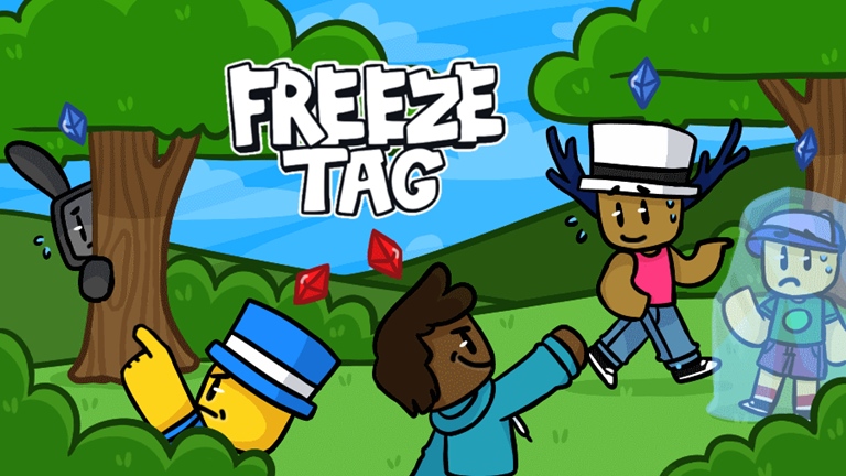 Freeze Tag Roblox Wikia Fandom - playing freeze tag in roblox