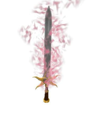 Roblox Ghost Fire Sword