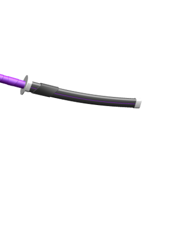 Purple Katana Roblox Wikia Fandom