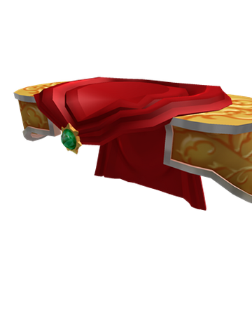 Regal Cape Pauldrons Roblox Wikia Fandom