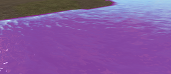 Roblox Studio Water Transparency Not Working