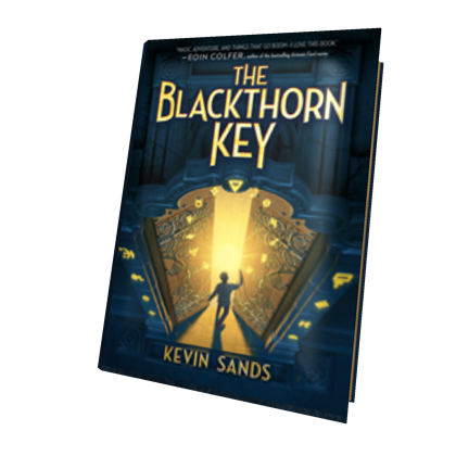 The Blackthorn Key
