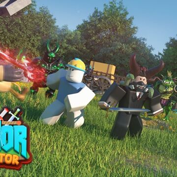 Warrior Simulator Roblox Wikia Fandom