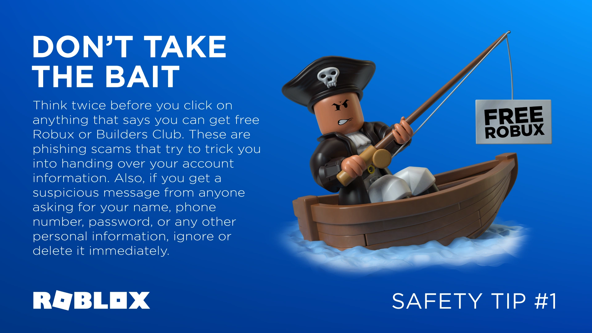 Scam Roblox Wikia Fandom Powered!    By Wikia - don 039 t take the bait roblox