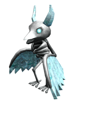 Korblox Shoulder Bird Roblox Wikia Fandom - free roblox korblox