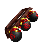 Ninja Smoke Screen Bandolier Roblox Wikia Fandom