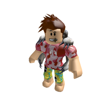 Big Roblox Youtuber